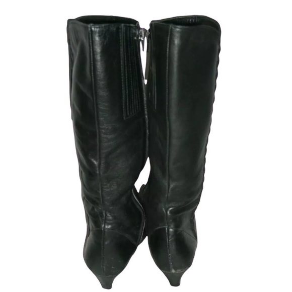 Vintage 90s Revelations Boots Retro Boho Goth Witchy ALT egirl Whimsygoth y2k - Picture 6 of 12